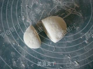 旺福卡通馒头的做法步骤:3
