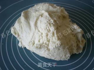 旺福卡通馒头的做法步骤:2