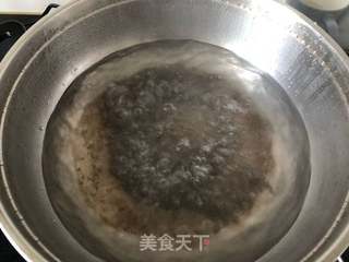 肉末酸辣粉的做法步骤：1