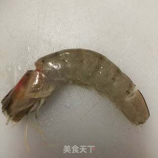 蒜蓉粉丝蒸虾的做法步骤:4
