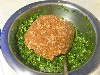 韭菜猪肉馅饺子的做法步骤:12
