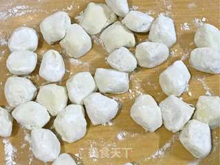 韭菜猪肉馅饺子的做法步骤:19