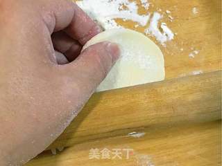 韭菜猪肉馅饺子的做法步骤:21