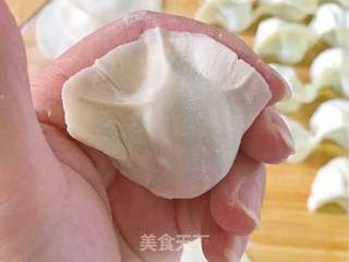 韭菜猪肉馅饺子的做法步骤:25