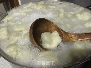 韭菜猪肉馅饺子的做法步骤:30