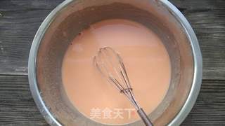胡萝卜春饼的做法步骤:3