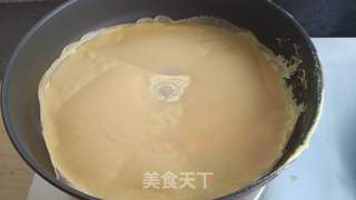 胡萝卜春饼的做法步骤:5