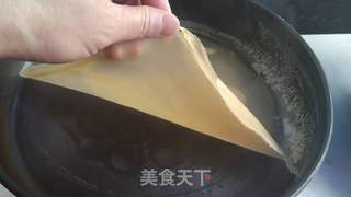 胡萝卜春饼的做法步骤:7