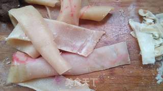 自制皮冻的做法步骤:2