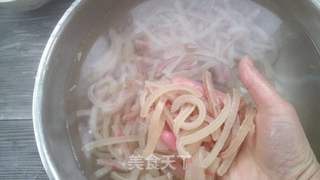 自制皮冻的做法步骤:6