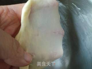 牛奶吐司的做法步骤:5