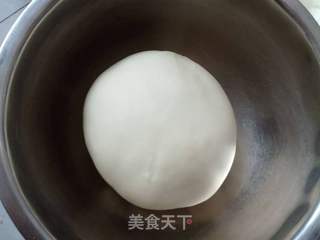 牛奶吐司的做法步骤:6