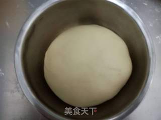 牛奶吐司的做法步骤:7