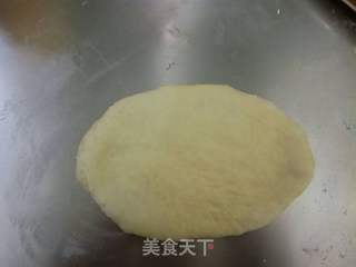 牛奶吐司的做法步骤:9