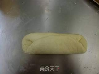牛奶吐司的做法步骤:10