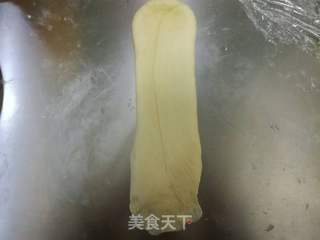 牛奶吐司的做法步骤:11