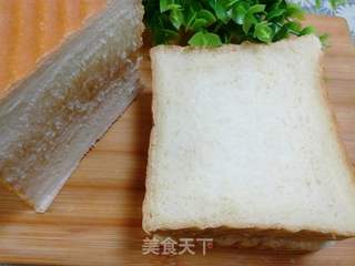 牛奶吐司的做法步骤:18