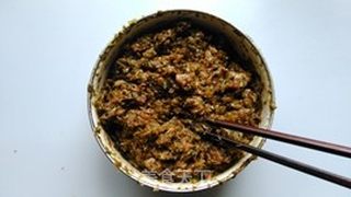 雪菜肉包的做法步骤:7