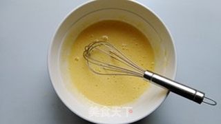奶油蓝莓核桃马芬的做法步骤:4