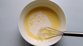 奶油蓝莓核桃马芬的做法步骤:5