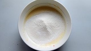 奶油蓝莓核桃马芬的做法步骤:7