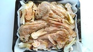 烤羊排的做法步骤:7