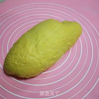 红豆沙南瓜包的做法步骤:8
