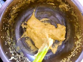 失败的溶豆的做法步骤:4