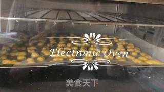 失败的溶豆的做法步骤:8