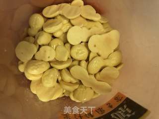 失败的溶豆的做法步骤:9