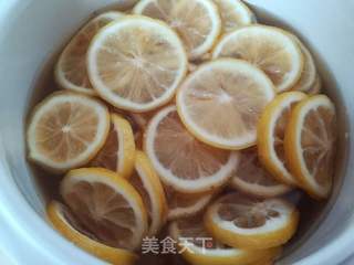 冰糖柠檬膏的做法步骤:12