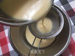爱心千层蛋糕的做法步骤:6