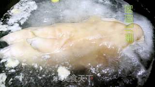 优雅招财猪手──“鱼儿厨房”私房菜的做法步骤:3