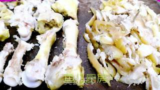 优雅招财猪手──“鱼儿厨房”私房菜的做法步骤:9