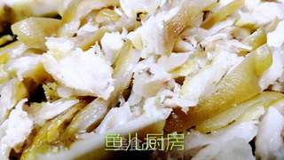 优雅招财猪手──“鱼儿厨房”私房菜的做法步骤:10