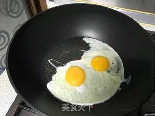 三油儿炒饭的做法步骤:3