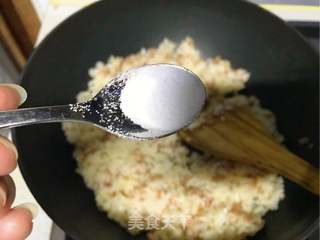 三油儿炒饭的做法步骤：12