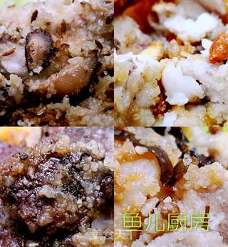 桔盅四宝──“鱼儿厨房”私房菜的做法步骤:10