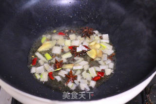 肉丝炒面的做法步骤:4