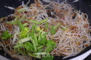 肉丝炒面的做法步骤:8