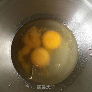 心形水果裸蛋糕的做法步骤:3