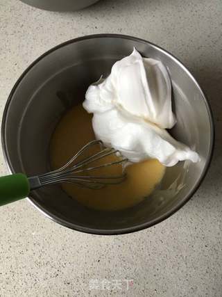 心形水果裸蛋糕的做法步骤:9