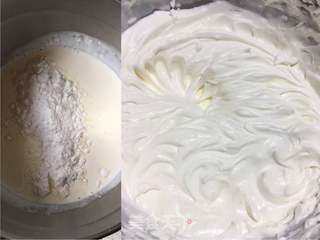 心形水果裸蛋糕的做法步骤:16
