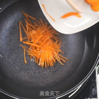 九阳知食 | 七彩越南春卷的做法步骤:3