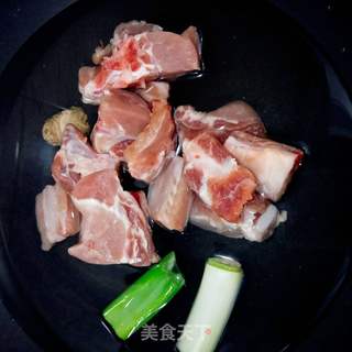 东北硬菜不止锅包肉--小清新“土芸排”的做法步骤:7