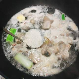 东北硬菜不止锅包肉--小清新“土芸排”的做法步骤:8