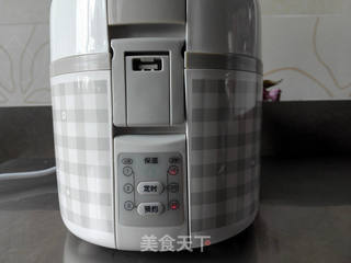 #粥#藜麦小米粥的做法步骤:5