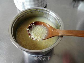 #粥#藜麦小米粥的做法步骤:6