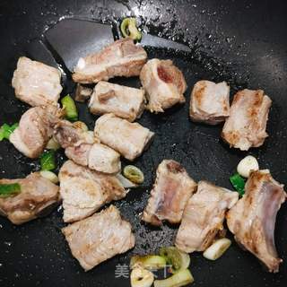 东北硬菜不止锅包肉--小清新“土芸排”的做法步骤:13