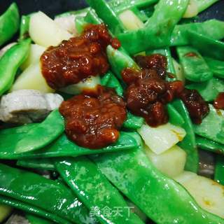 东北硬菜不止锅包肉--小清新“土芸排”的做法步骤:15